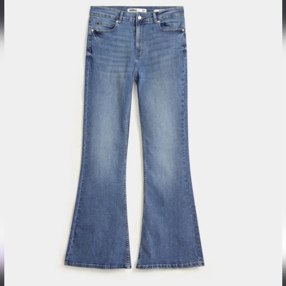 Outfitters Flared Jeans Womens Size 30